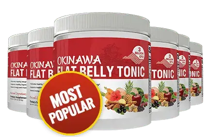 Okinawa Flat Belly Tonic Supplement offer 